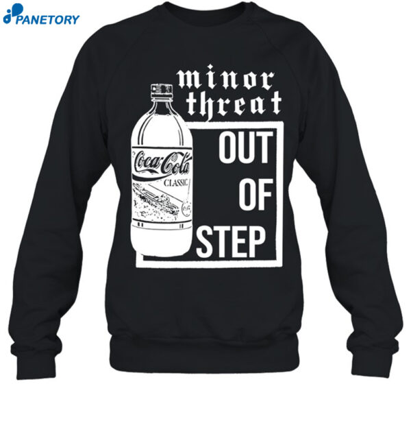 Out Of Step Shirt 1