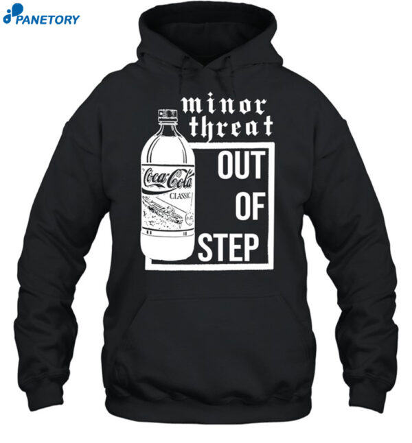 Out Of Step Shirt 2