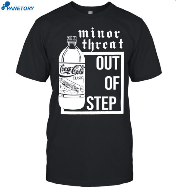 Out Of Step Shirt