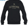 Petrichor Varsity Shirt 1