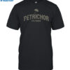 Petrichor Varsity Shirt