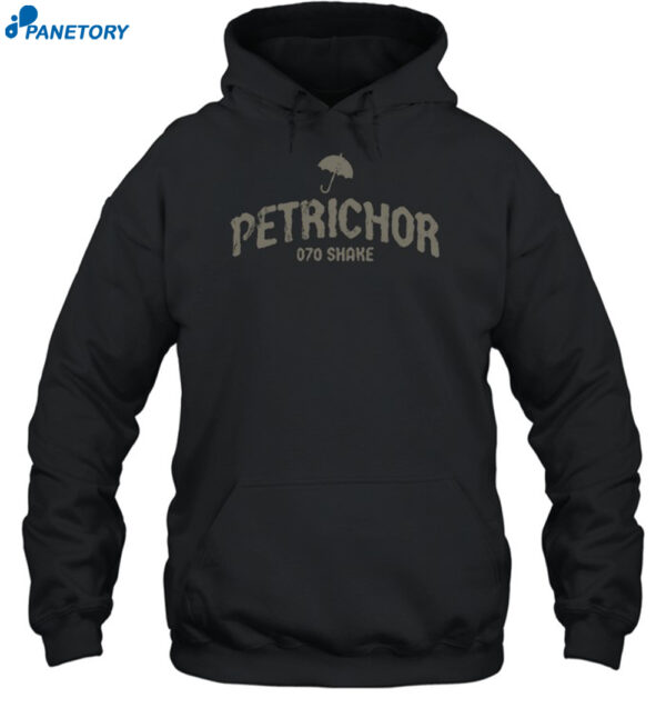 Petrichor Varsity Shirt 2