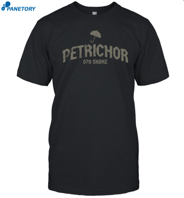 Petrichor Varsity Shirt