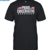 Proud Conservative Shirt