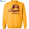 Quinning On The Field Shirt 1