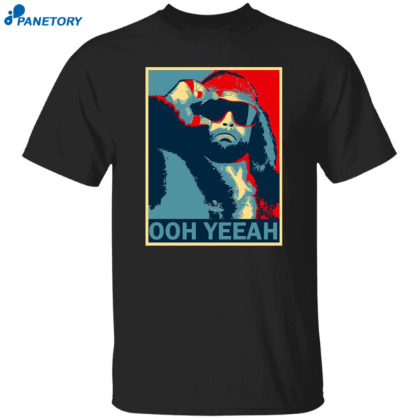 Randy Savage Oh Yeah Shirt