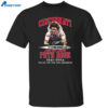 Reds The Hit King Pete Rose 1941-2024 Thank You For The Memories Shirt