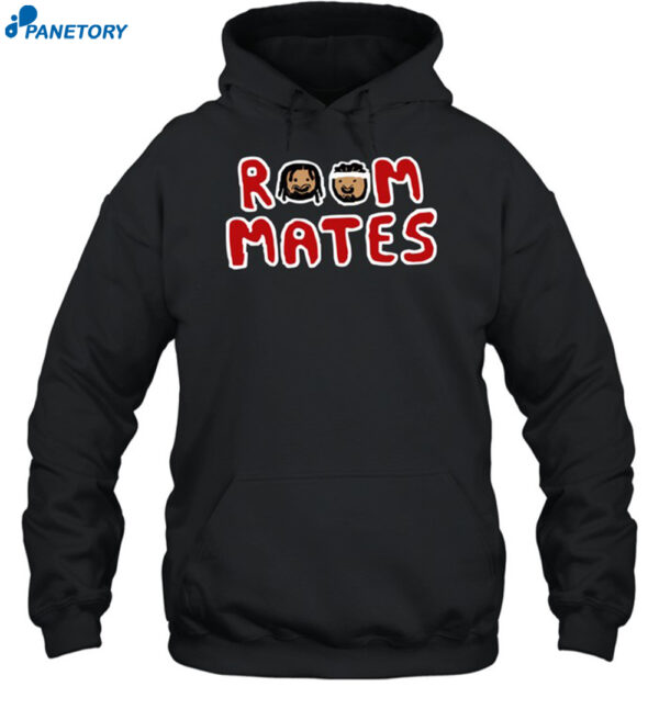 Roommates 2024 Shirt 2