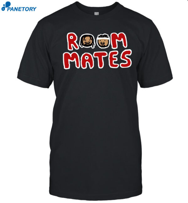 Roommates 2024 Shirt