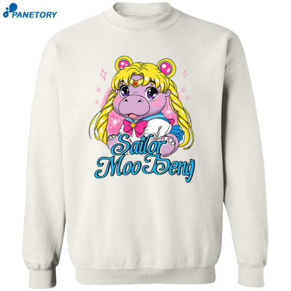 Sailor Moo Deng Shirt 1