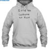 Setupspawn Wearing Error 404 Costume Not Found Shirt 2