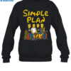 Simple Plan Tour North American 24 Shirt 1