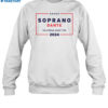 Soprano Dante The Strong Silent Type 2024 Shirt 1