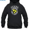 Stars Raccoon Police Department Hoodie