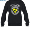 Stars Raccoon Police Department Sweatshirt