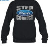 Step Clints Correct Ford Shirt 1