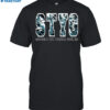 Stick To Your Guns Flame And Fury Shirt