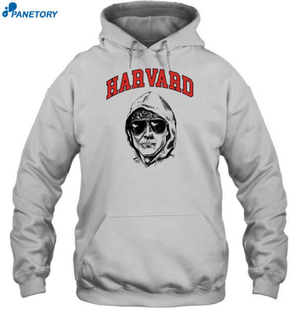 Ted Kaczynski Unabomber Harvard Shirt 2