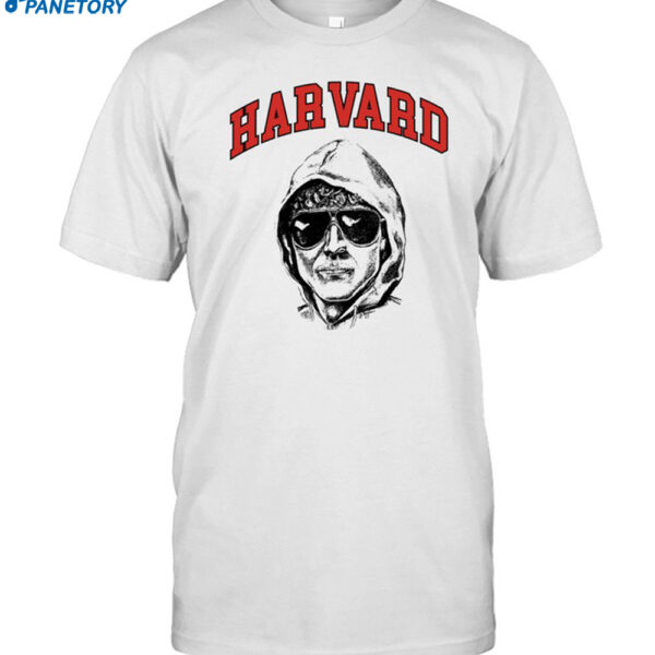 Ted Kaczynski Unabomber Harvard Shirt