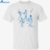 Teoscar Hernandez Los Angeles Dodgers Shirt