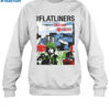 The Flatliners Album Cover Shirt 1