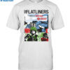 The Flatliners Album Cover Shirt