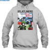 The Flatliners Album Cover Shirt 2