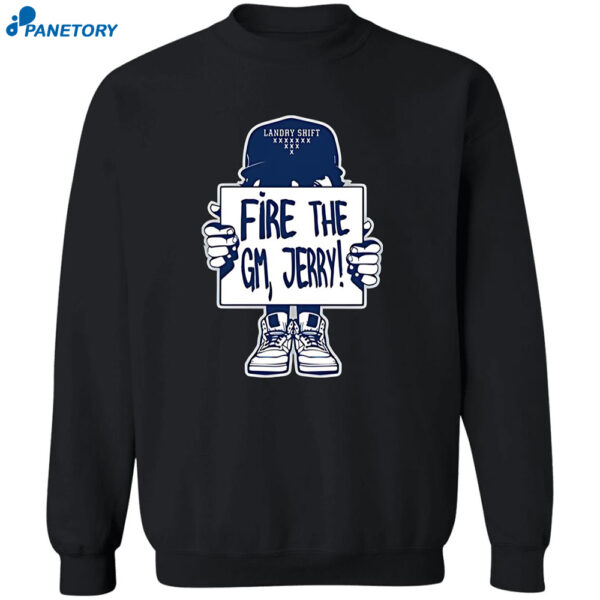 Tiffany Gomas Fire The Gm Jerry Shirt 2