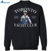 Toronto Yacht Club Shirt 1