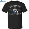 Toronto Yacht Club Shirt