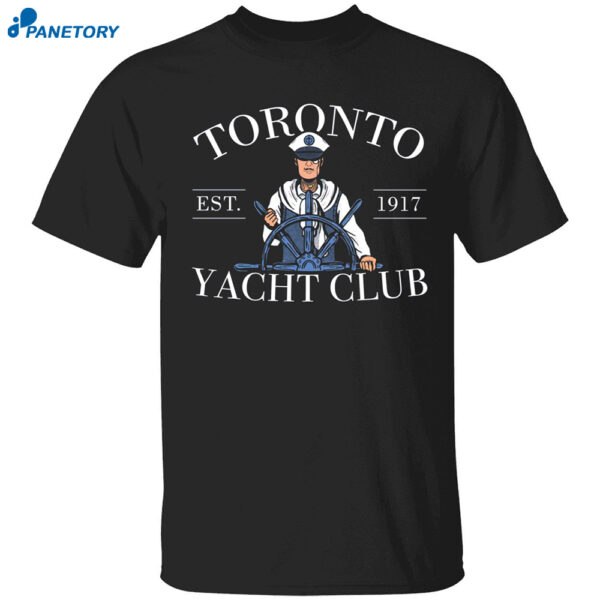 Toronto Yacht Club Shirt