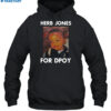 Trey Murphy Wearing Herb Jones For Dpoy Shirt 2