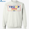 Trump Vance Mcdonald’s I’m Lovin’ It 2024 Shirt 1