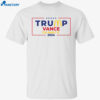 Trump Vance Mcdonald’s I’m Lovin’ It 2024 Shirt