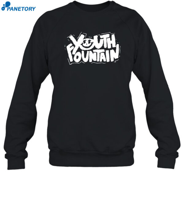 Youth Fountain Puffy Logo 2024 Shirt 1