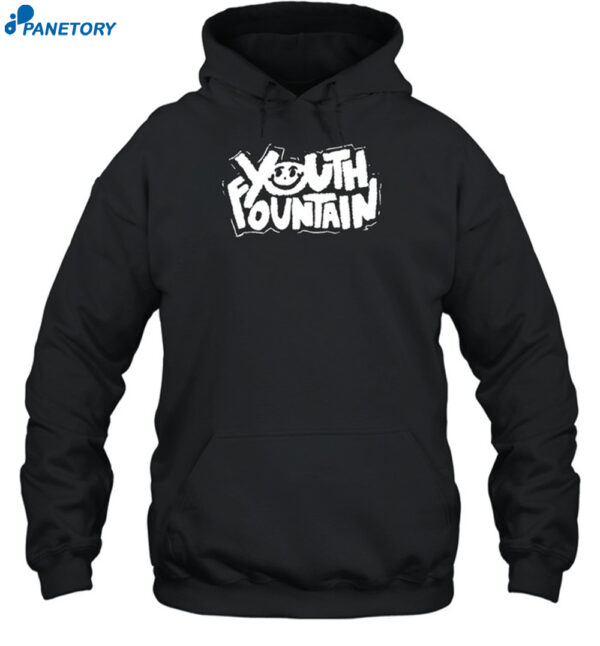 Youth Fountain Puffy Logo 2024 Shirt 2