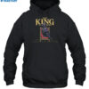 Derrick Henry The King Is Here Shirt 2