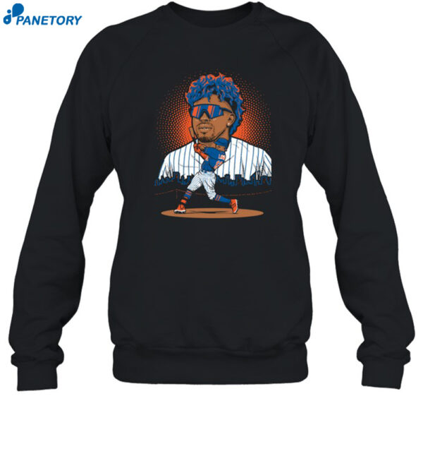 Francisco Lindor New York Mets Shirt 1