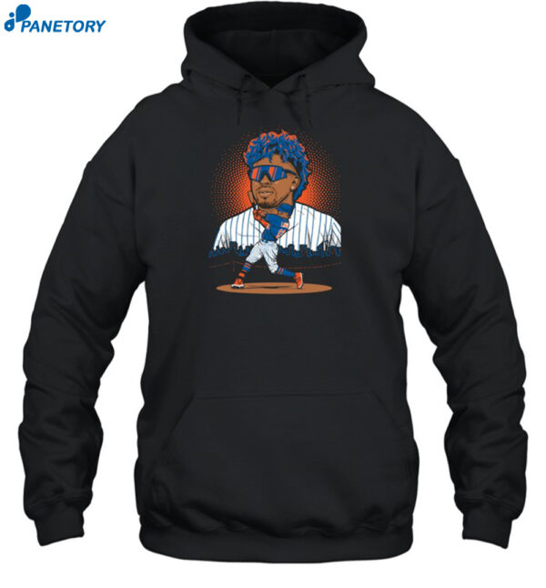 Francisco Lindor New York Mets Shirt 2