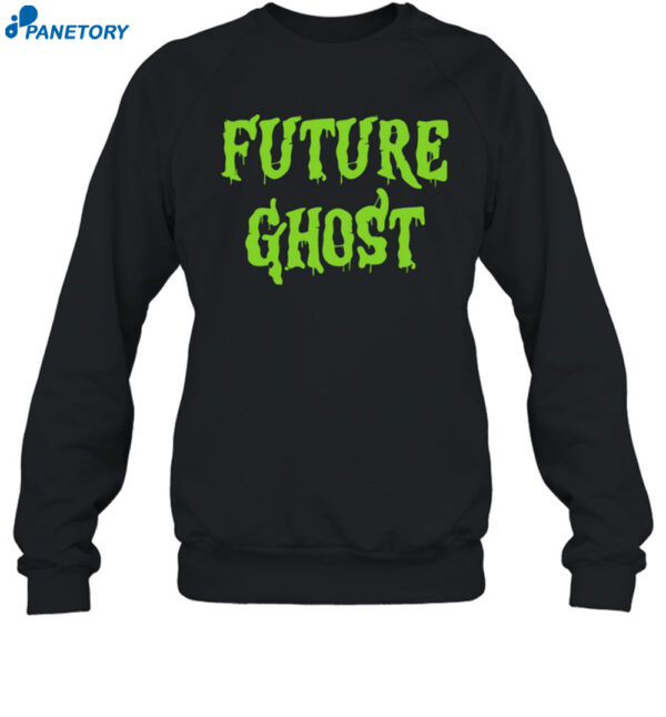 Future Ghost Halloween Shirt 1