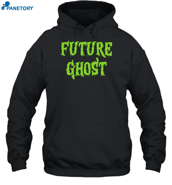 Future Ghost Halloween Shirt 2