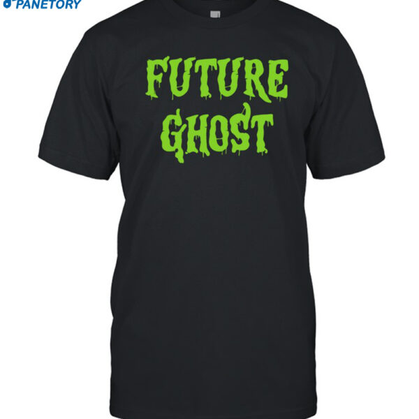 Future Ghost Halloween Shirt