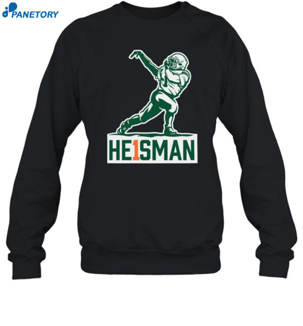 He1sman Shirt 1