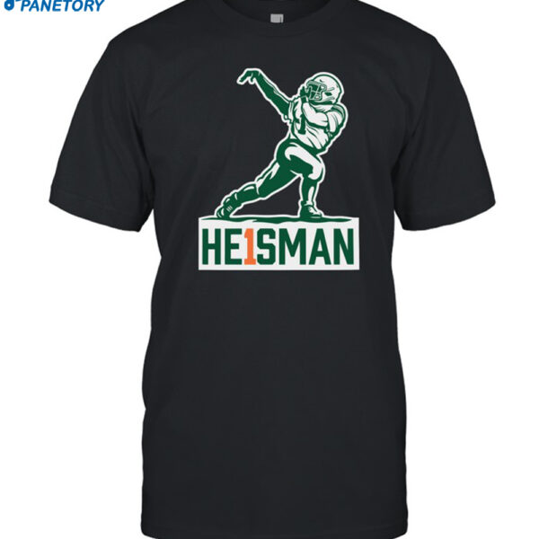 He1sman Shirt