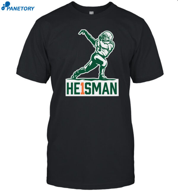 He1sman Shirt