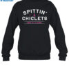 Spittin Chiclets X Breasties Collegiate Shirt 1