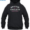 Spittin Chiclets X Breasties Collegiate Shirt 2