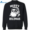 Blake Grupe Merry Rizzmas Shirt 1