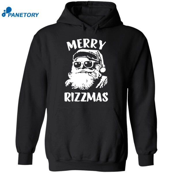 Blake Grupe Merry Rizzmas Shirt 2