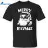 Blake Grupe Merry Rizzmas Shirt